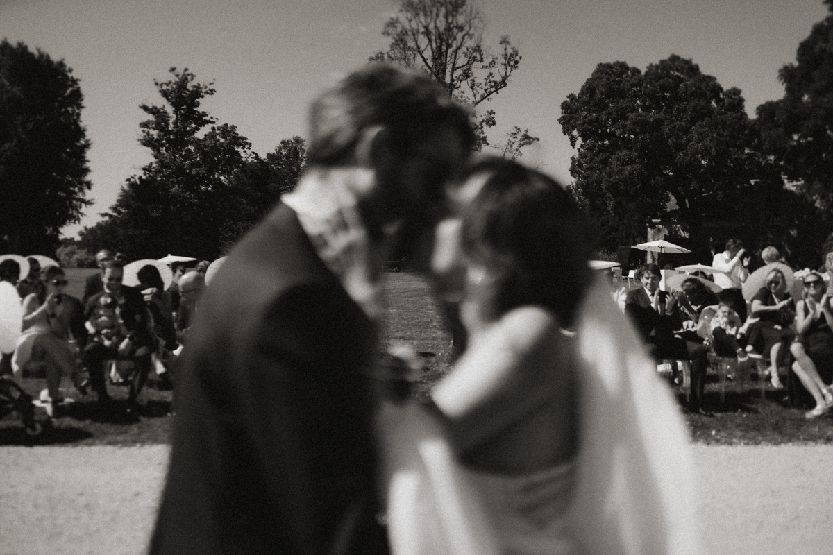 Boda en Château de Montmirail - 29